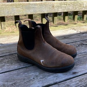 Blundstones 1609 Antique Brown